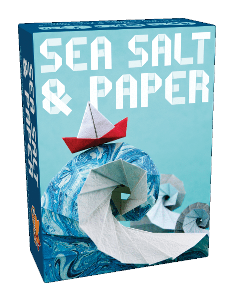 Sea Salt and Paper - A Muse N Games